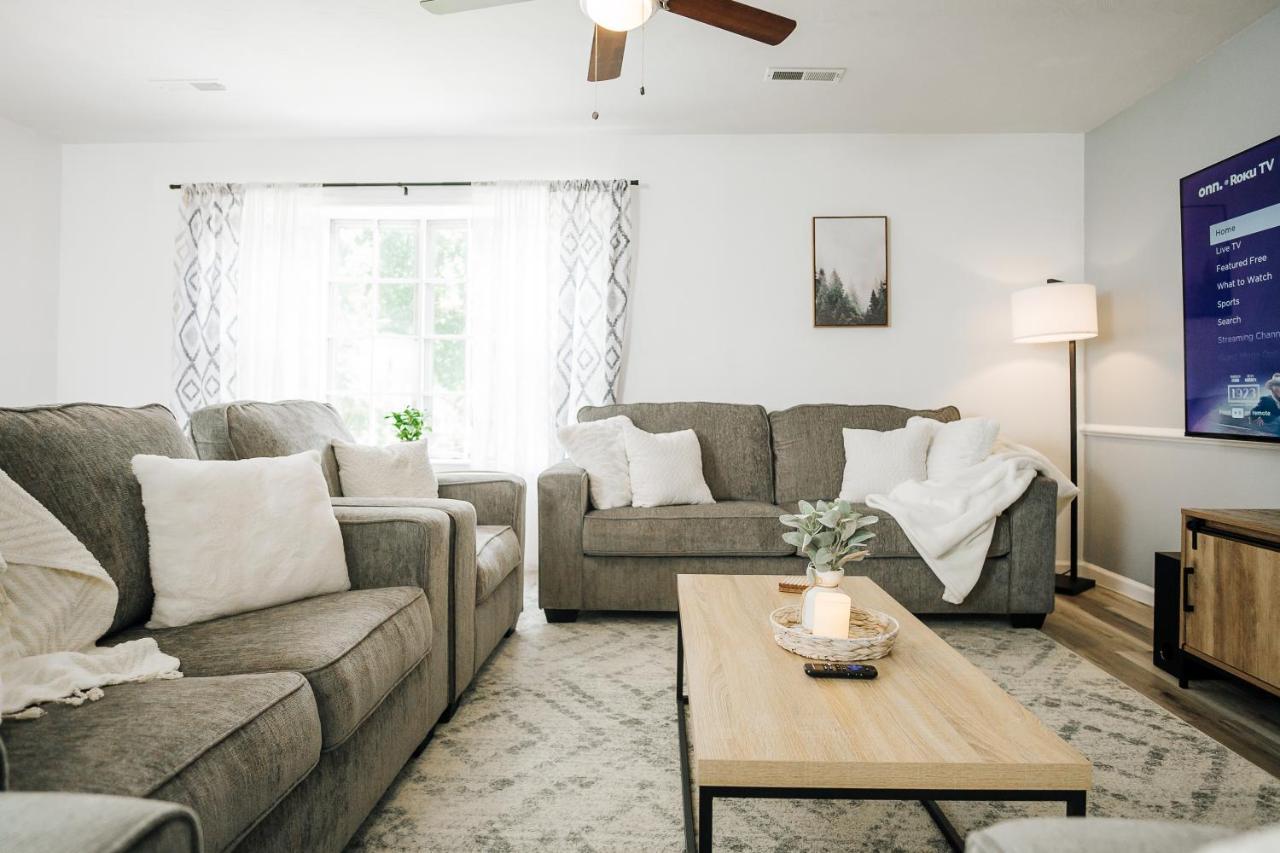 Tranquil Luxury: Modern Comfort! Lynchburg Dış mekan fotoğraf