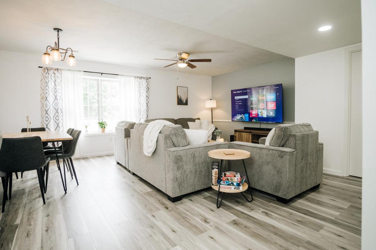 Tranquil Luxury: Modern Comfort! Lynchburg Dış mekan fotoğraf