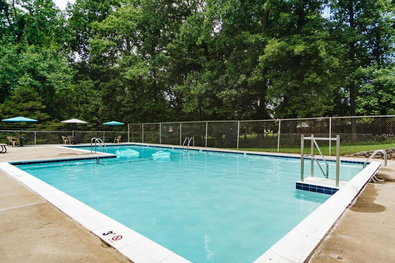 Tranquil Luxury: Modern Comfort! Lynchburg Dış mekan fotoğraf