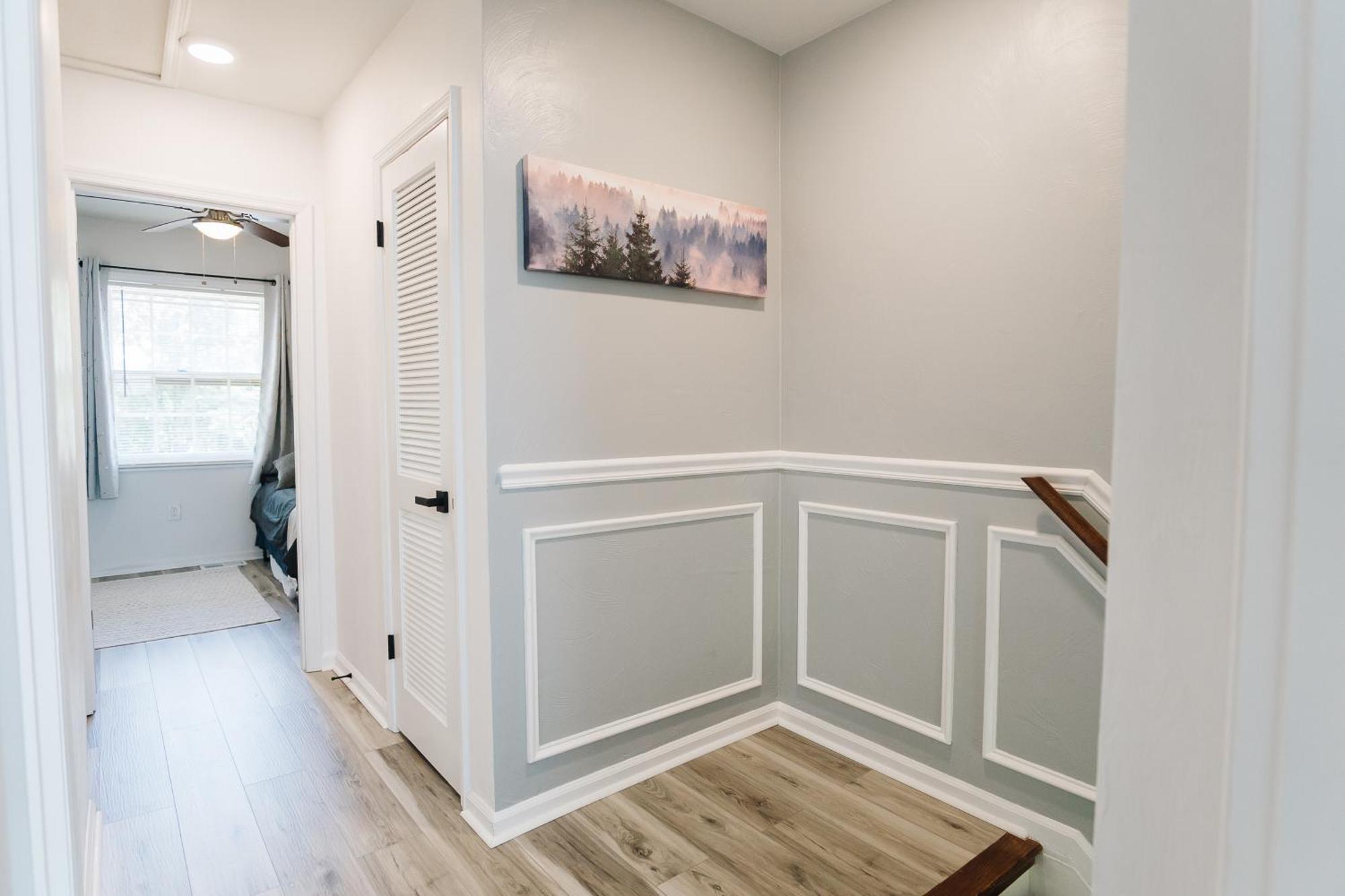 Tranquil Luxury: Modern Comfort! Lynchburg Dış mekan fotoğraf