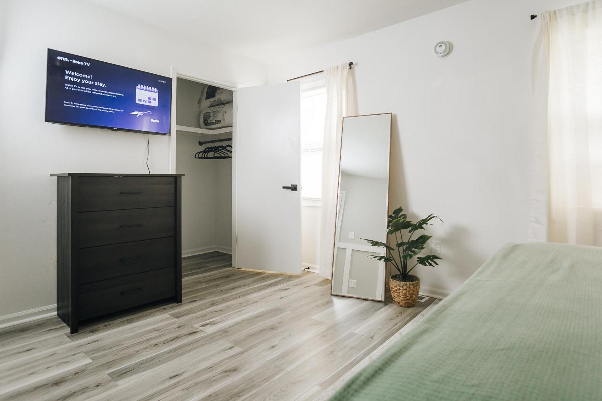 Tranquil Luxury: Modern Comfort! Lynchburg Dış mekan fotoğraf